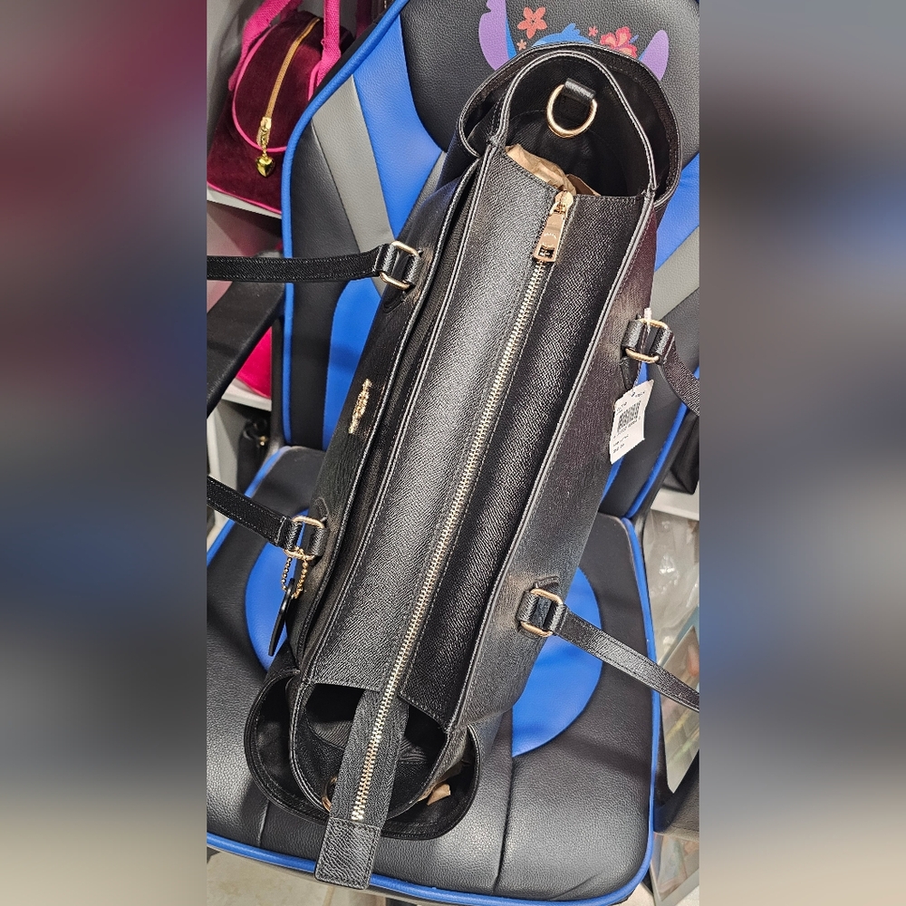 Nwt coach diaperbag - Picture 6 of 10